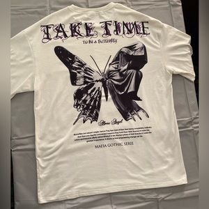 Butterfly Graphic Tee